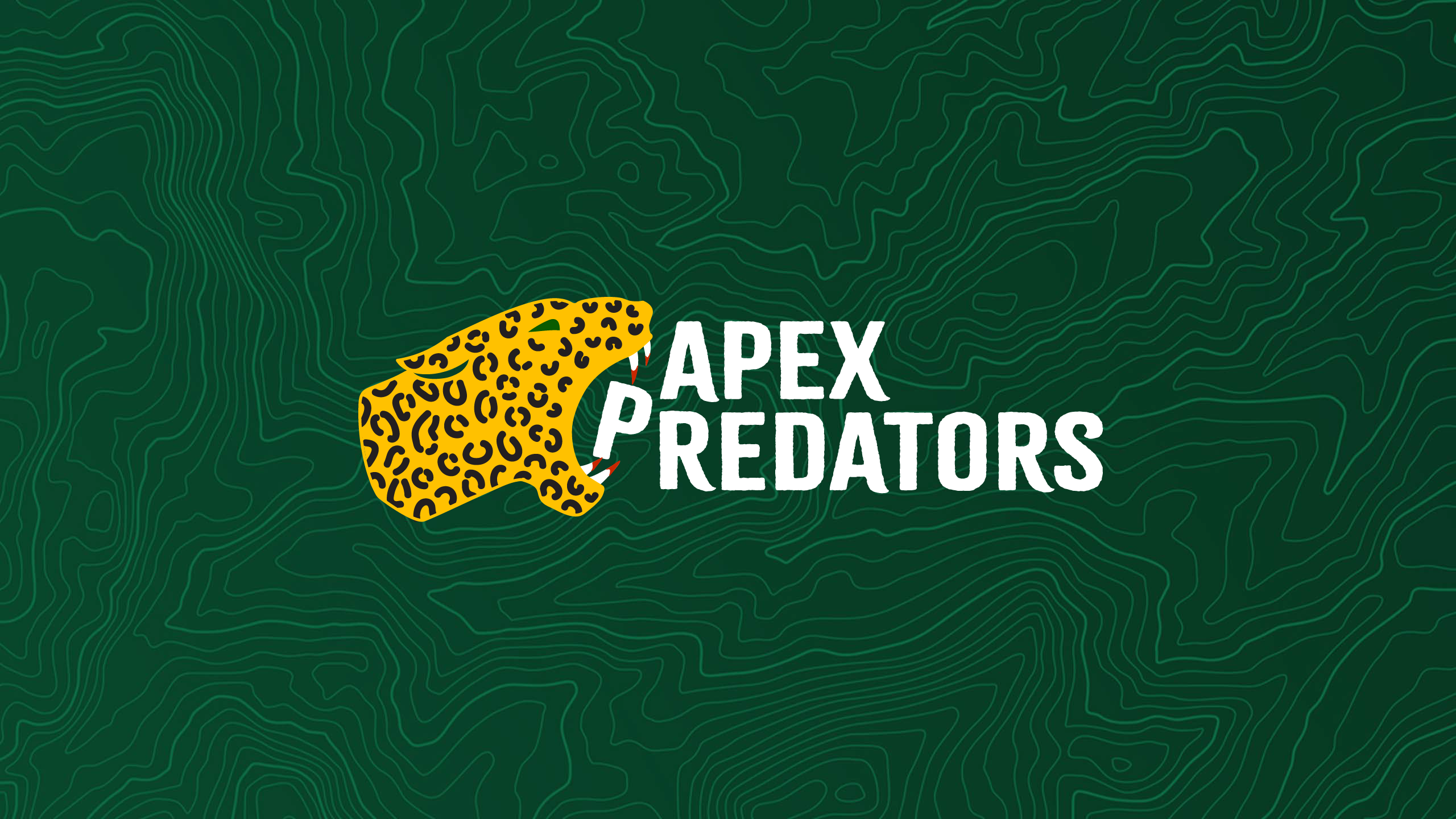 Aped Predators Banner