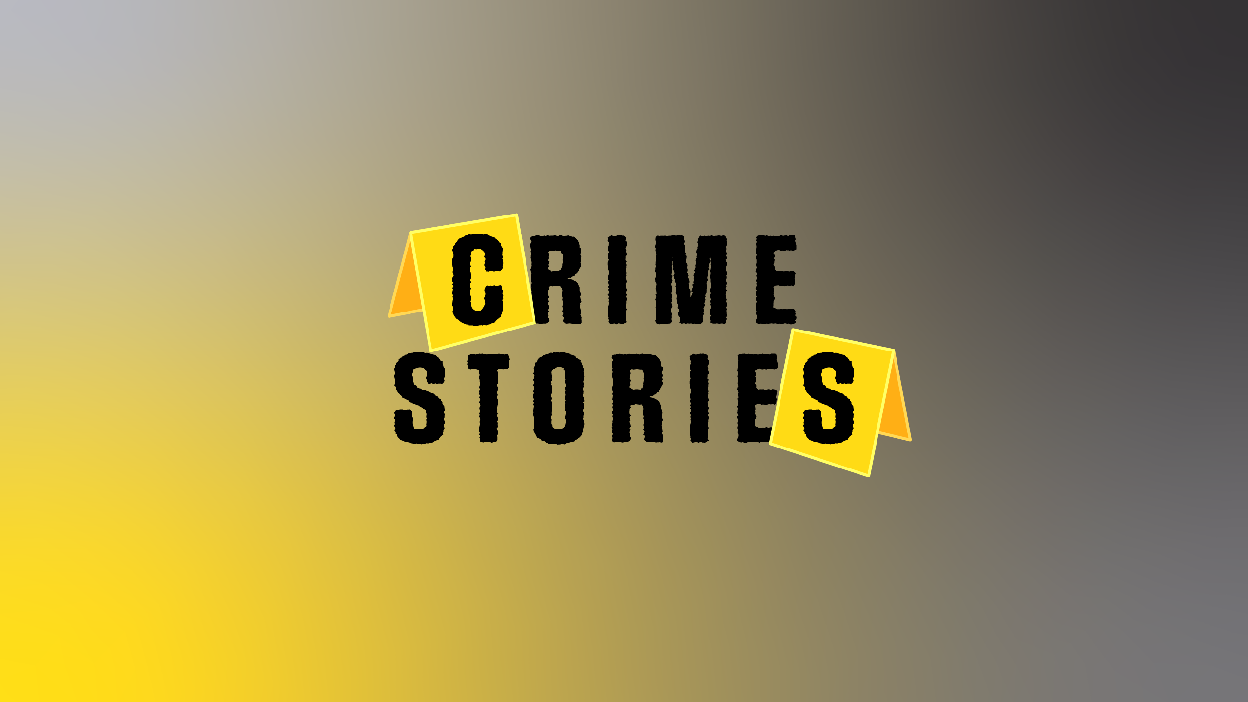 CRIME STORIES ARTWORK