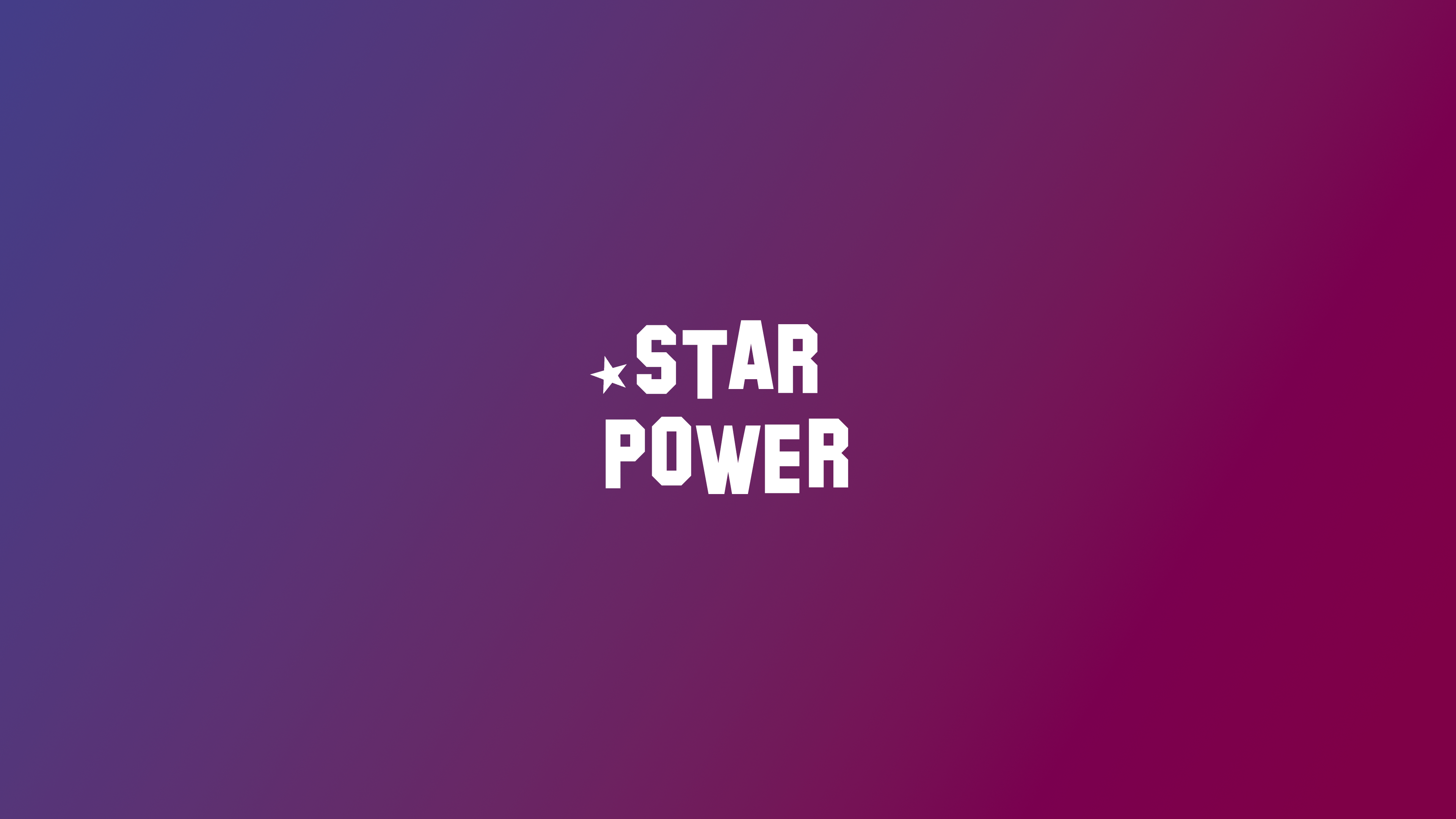 Starpower Banner